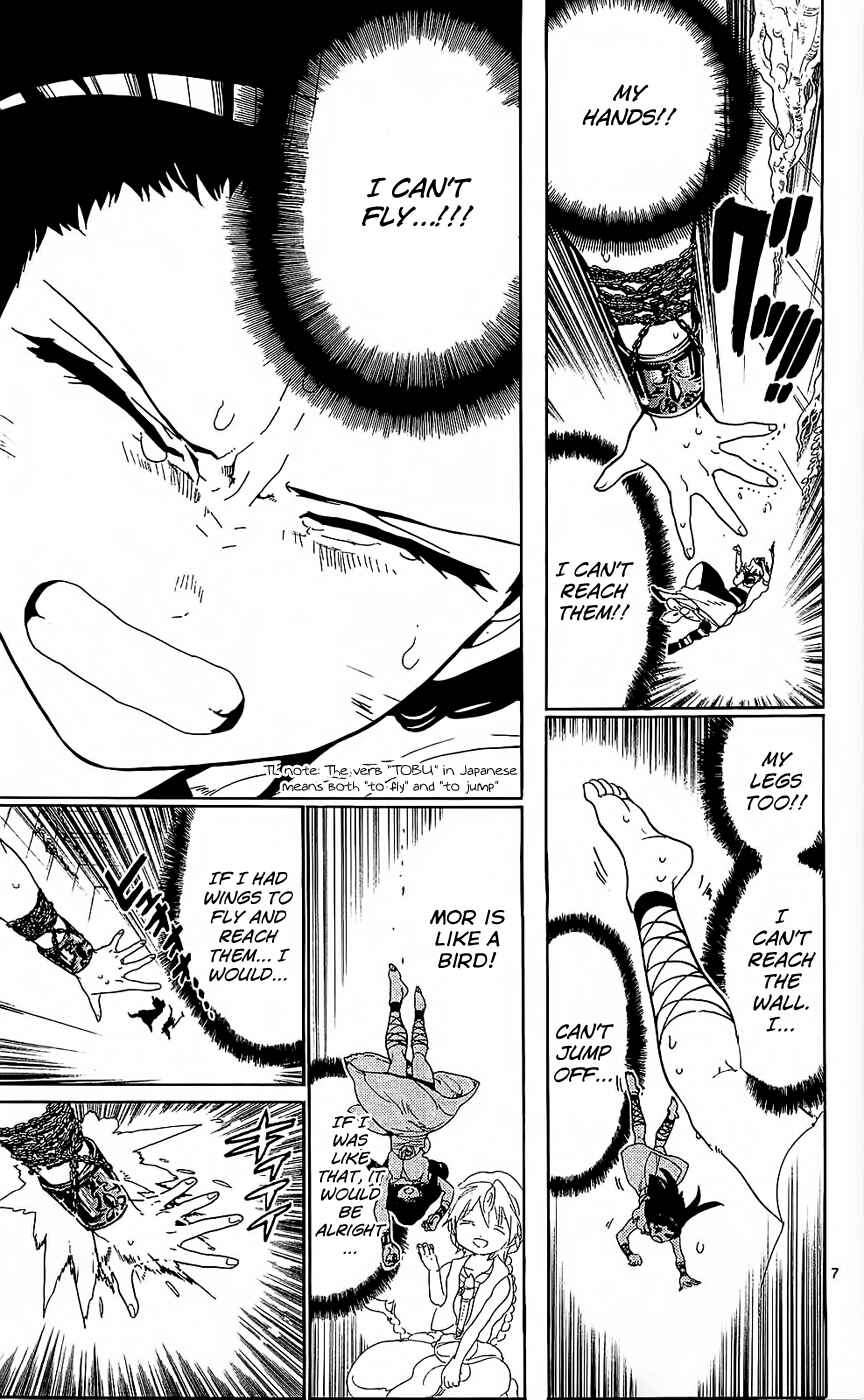 Page 9 Chapter 97 Magi
