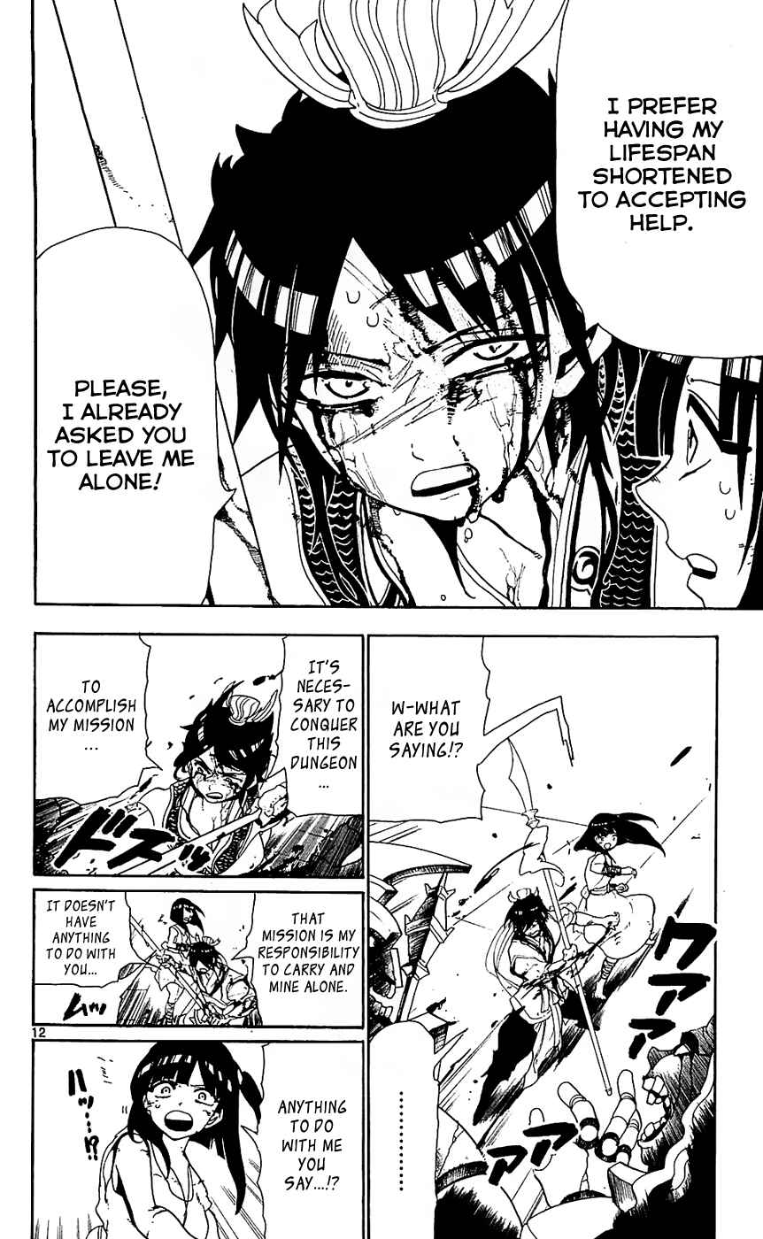 Page 13 Chapter 94 Magi
