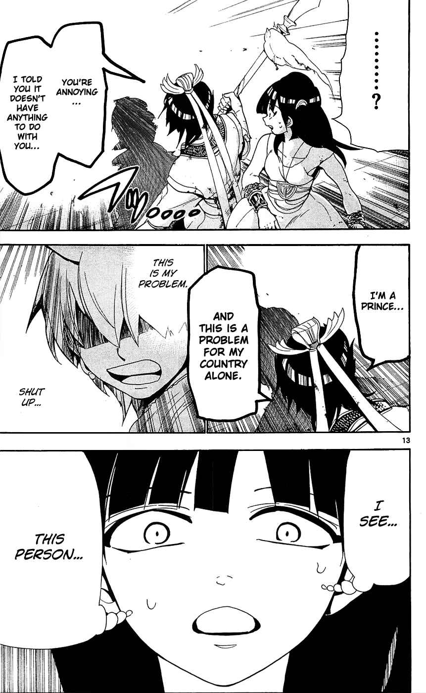 Page 14 Chapter 94 Magi