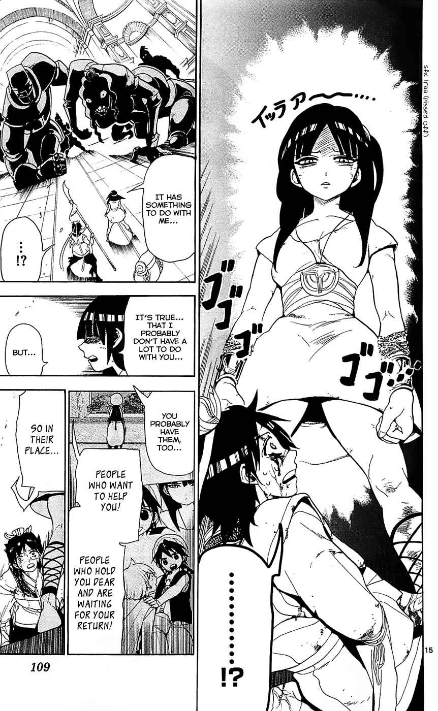 Page 16 Chapter 94 Magi