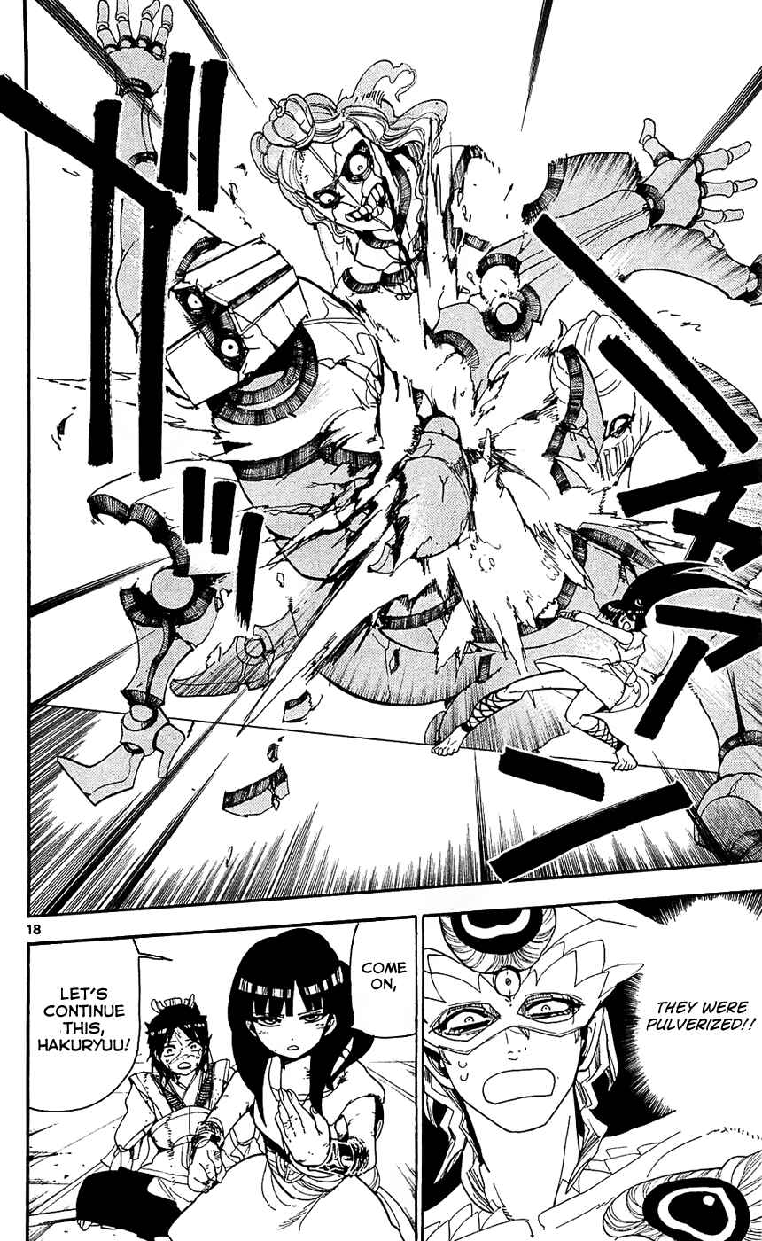 Page 19 Chapter 94 Magi
