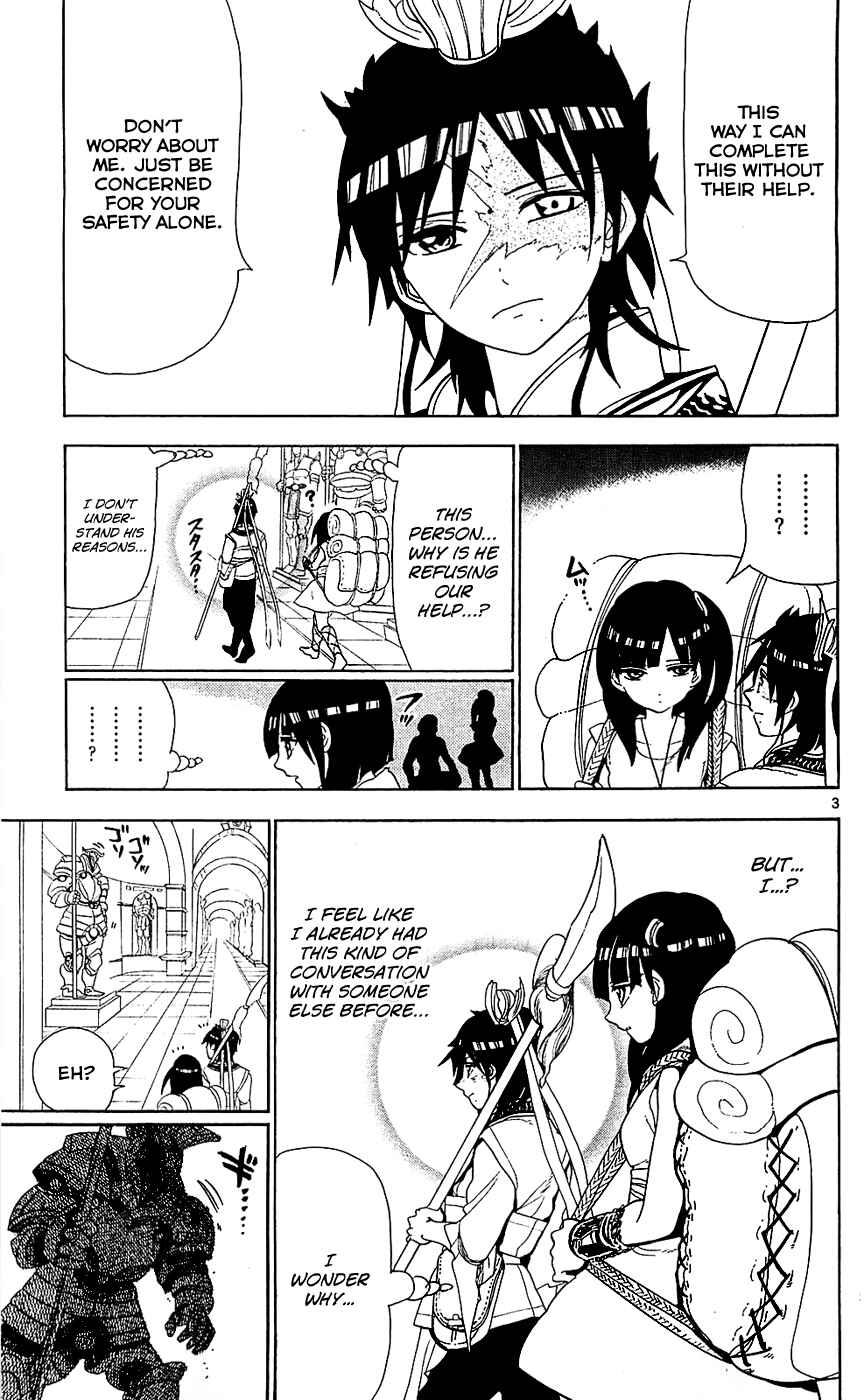 Page 4 Chapter 94 Magi