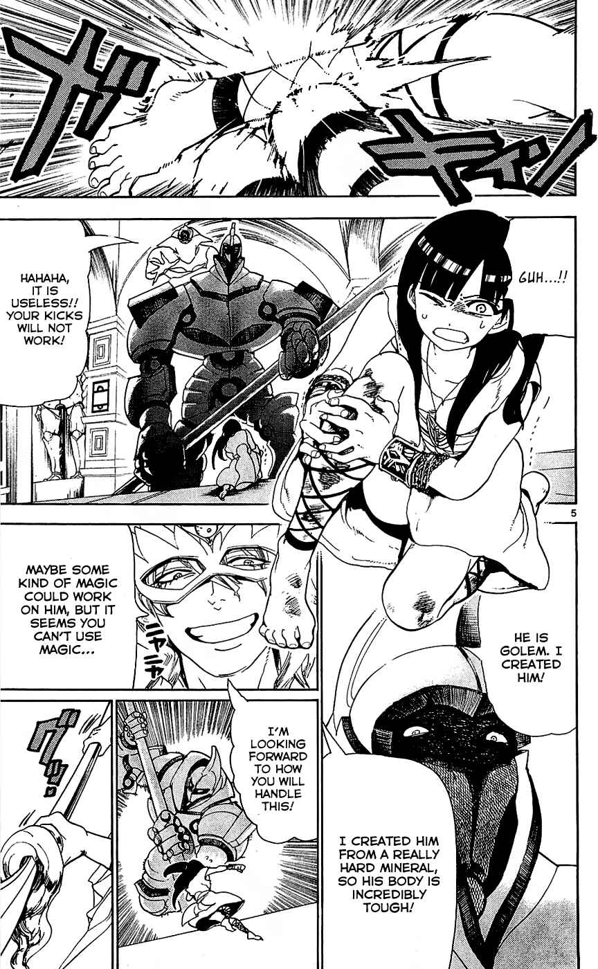 Page 6 Chapter 94 Magi