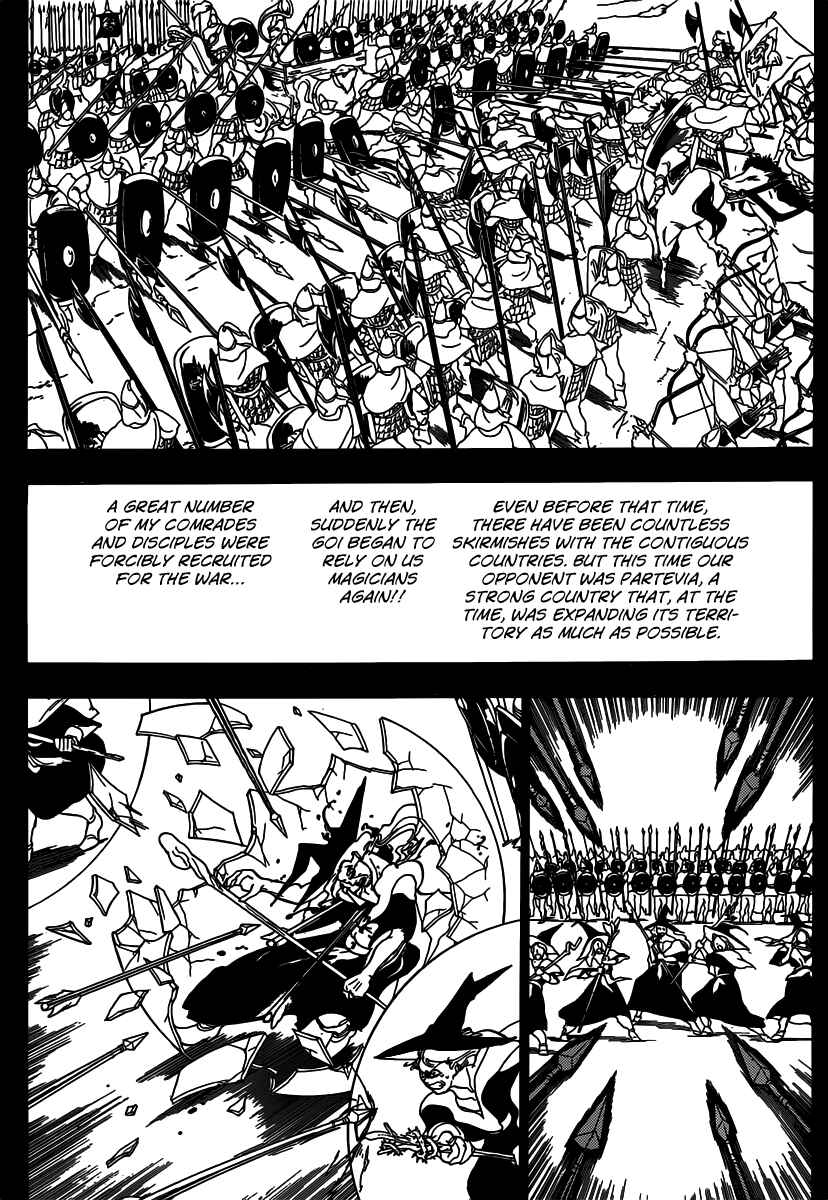 Page 11 Chapter 160 Magi