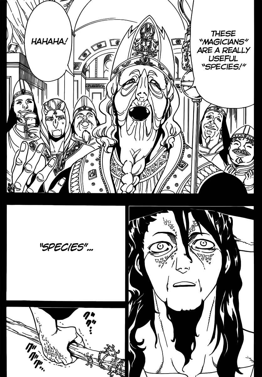 Page 14 Chapter 160 Magi