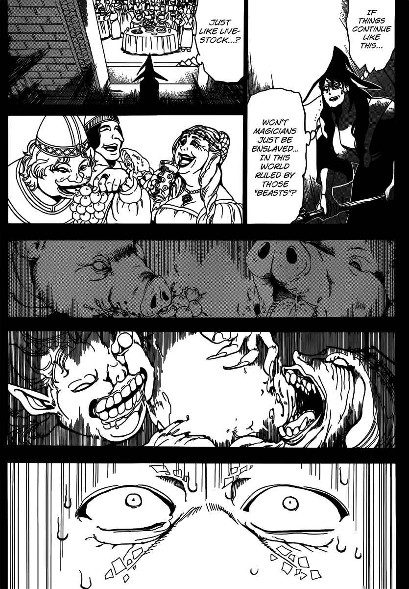 Page 16 Chapter 160 Magi