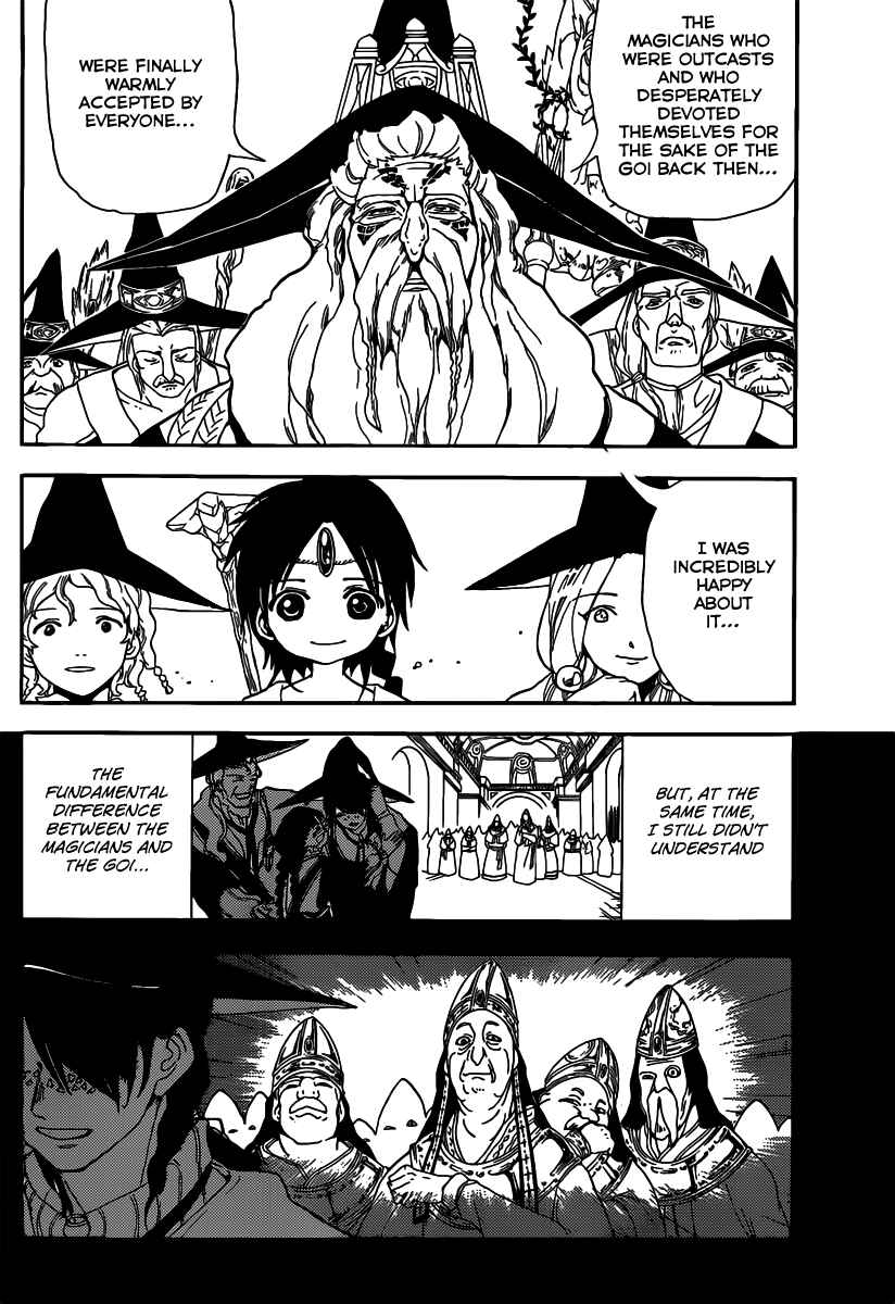 Page 3 Chapter 160 Magi