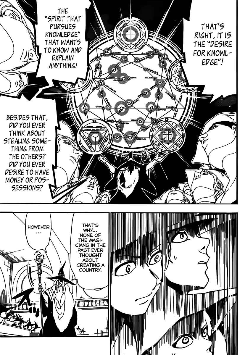 Page 8 Chapter 160 Magi