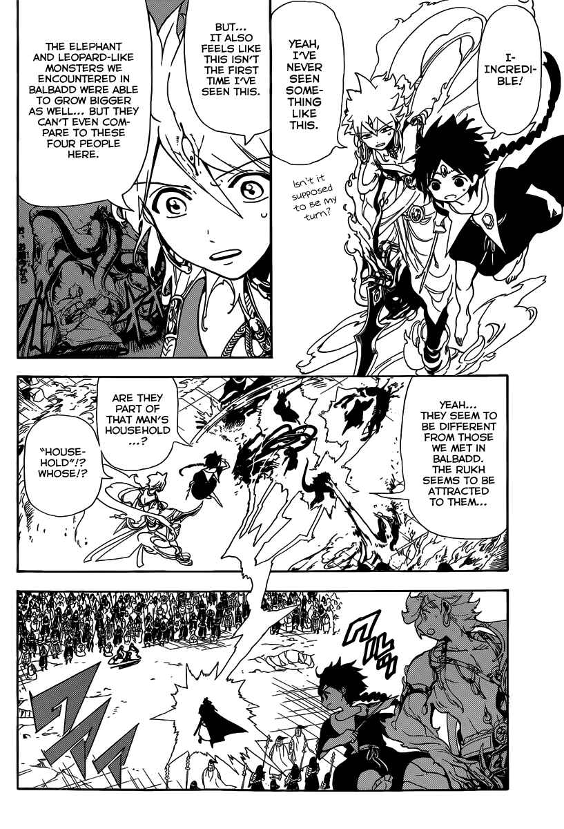 Page 11 Chapter 183 Magi