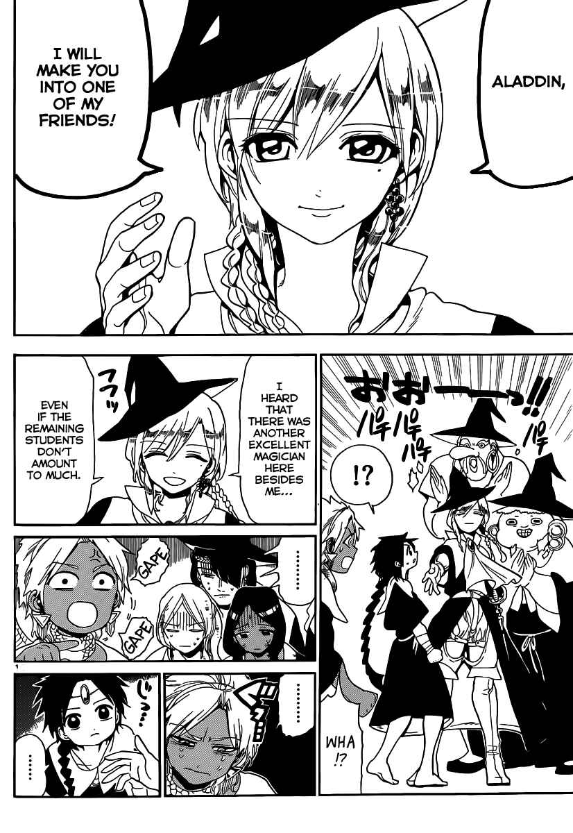 Page 14 Chapter 149 Magi