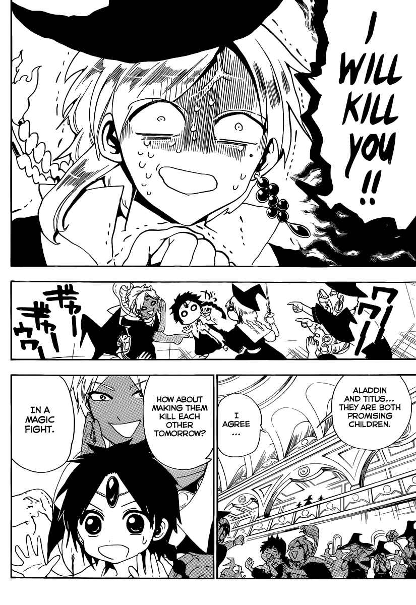 Page 18 Chapter 149 Magi