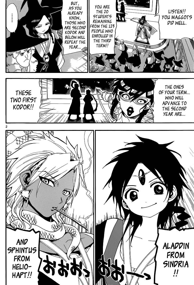 Page 3 Chapter 149 Magi