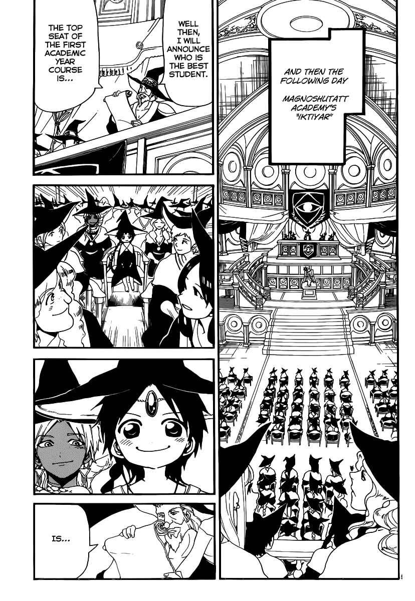 Page 6 Chapter 149 Magi