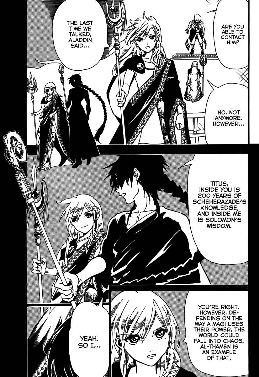 Page 5 Chapter 300 Magi