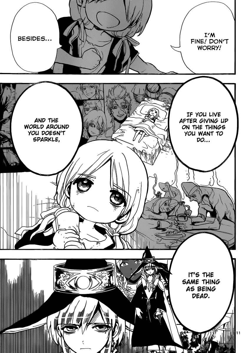 Page 12 Chapter 184 Magi