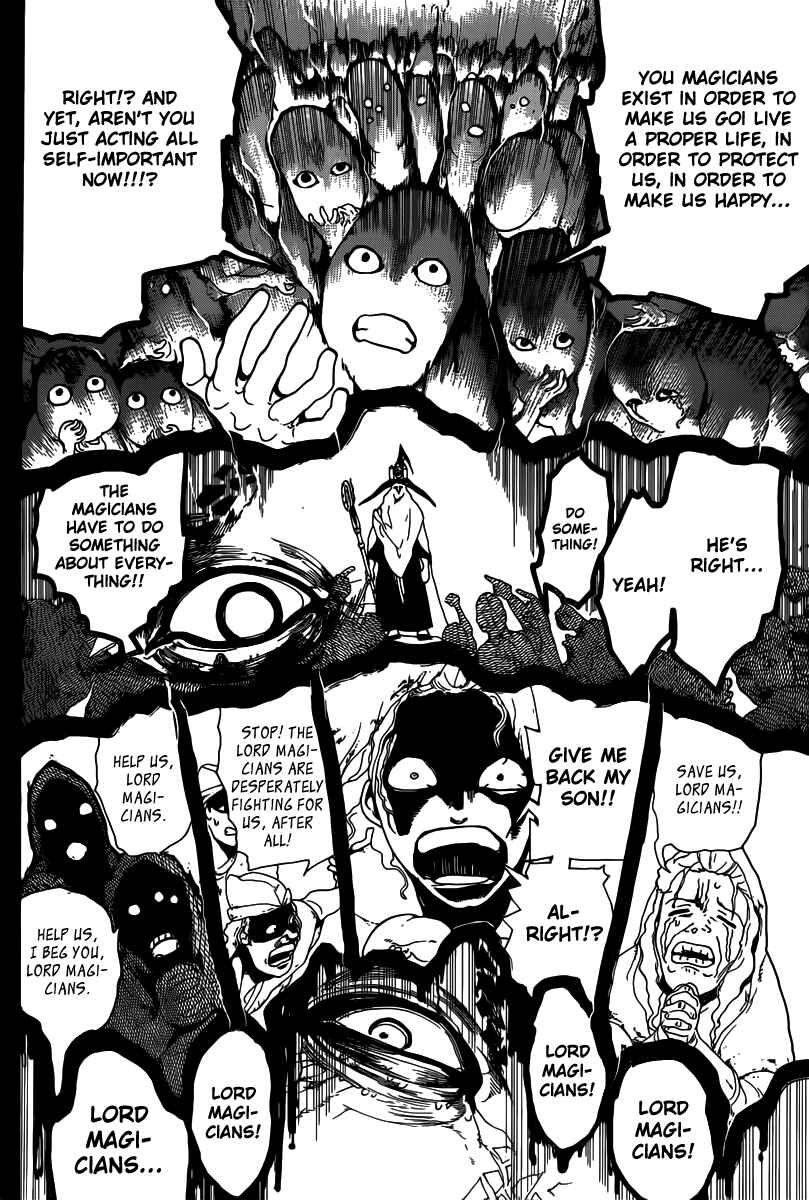 Page 11 Chapter 179 Magi