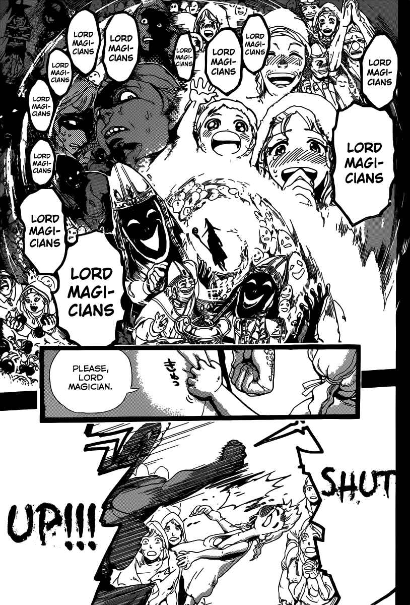 Page 12 Chapter 179 Magi
