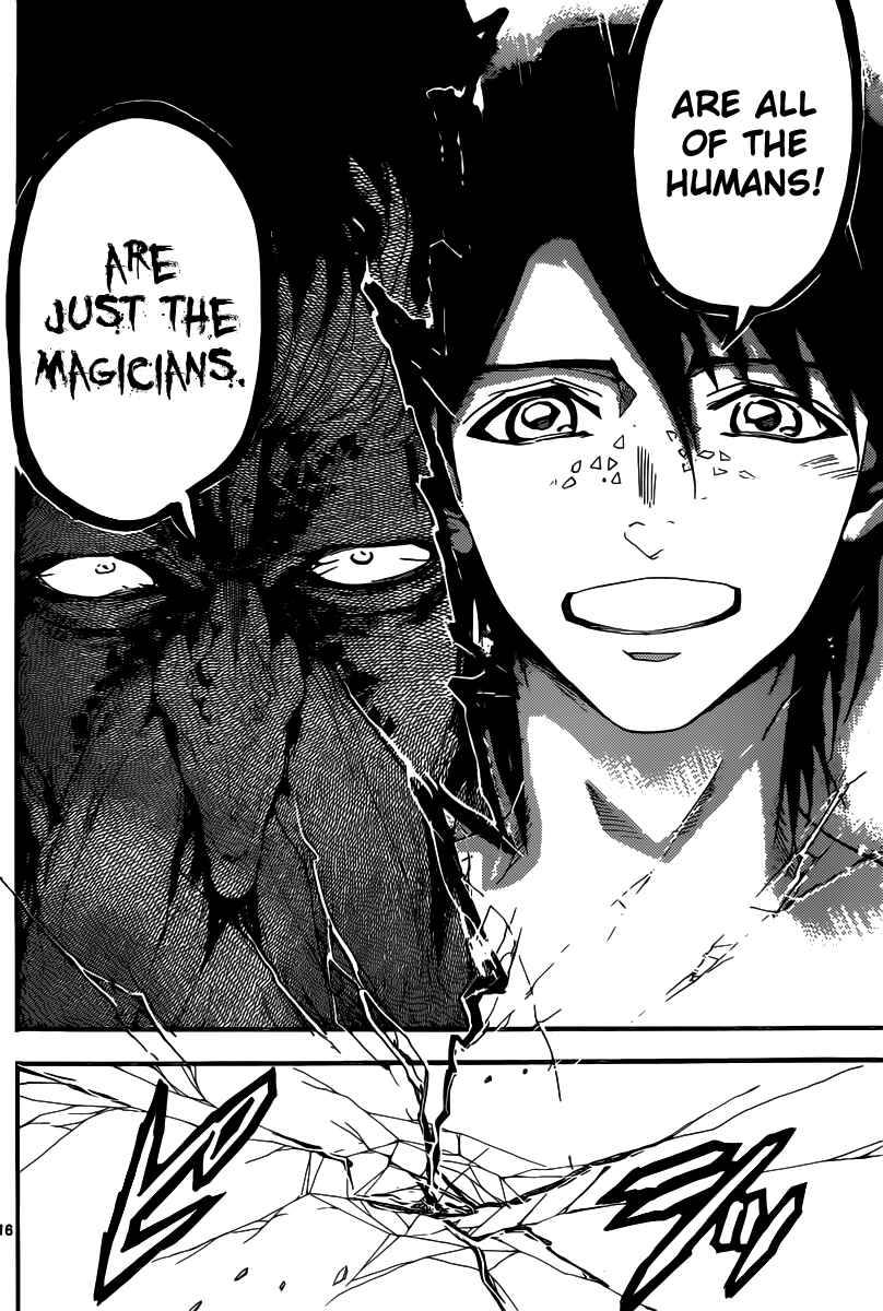 Page 16 Chapter 179 Magi