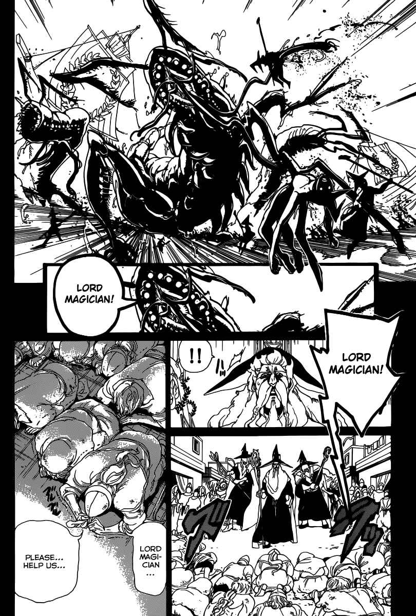 Page 9 Chapter 179 Magi