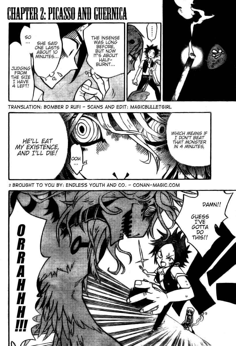 Page 2 Chapter 2 Traumeister