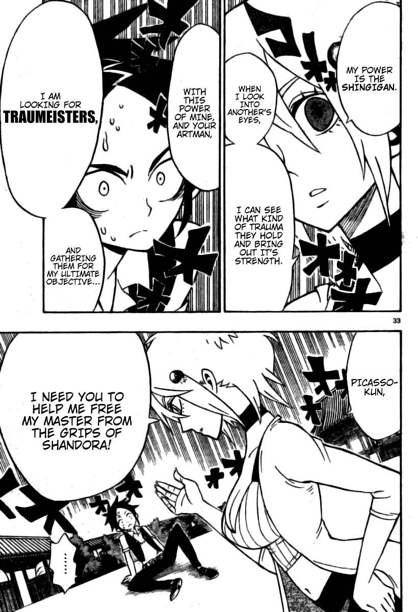Page 29 Chapter 2 Traumeister