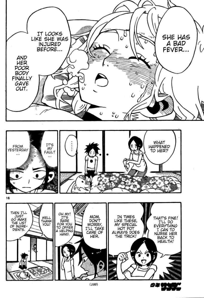 Page 16 Chapter 3 Traumeister