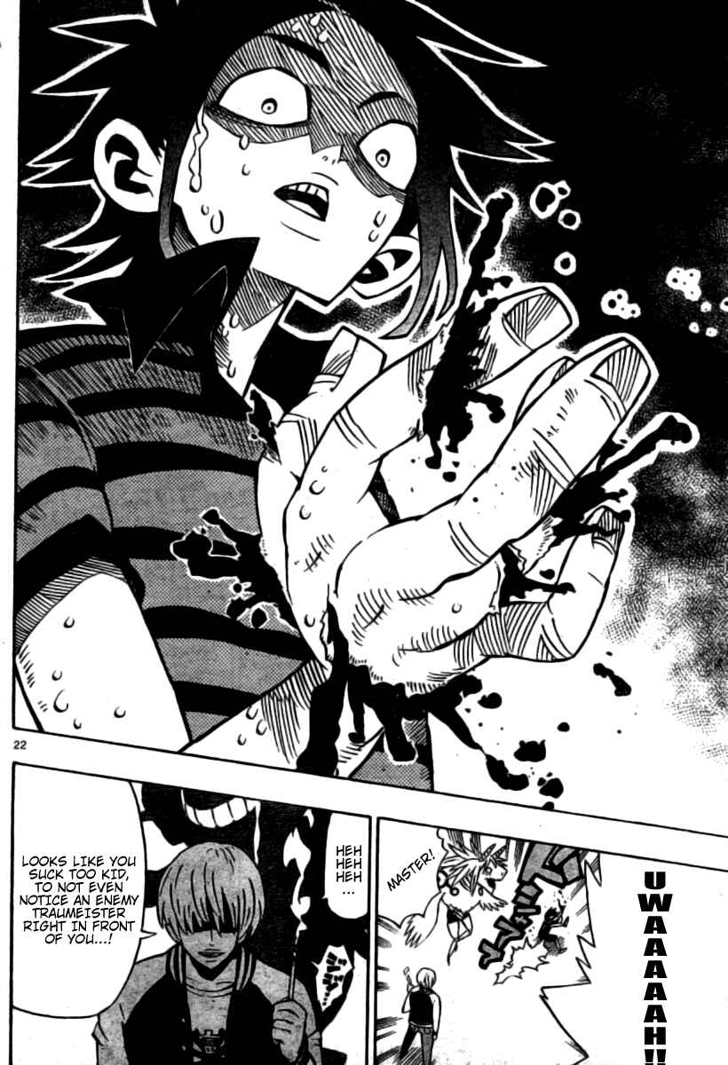 Page 22 Chapter 3 Traumeister