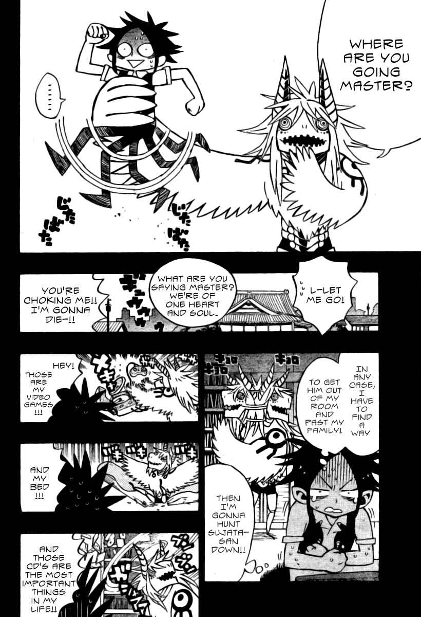 Page 4 Chapter 3 Traumeister