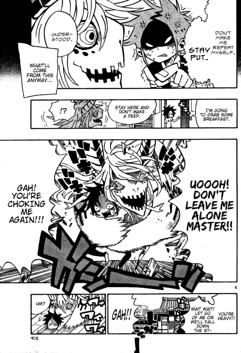 Page 5 Chapter 3 Traumeister