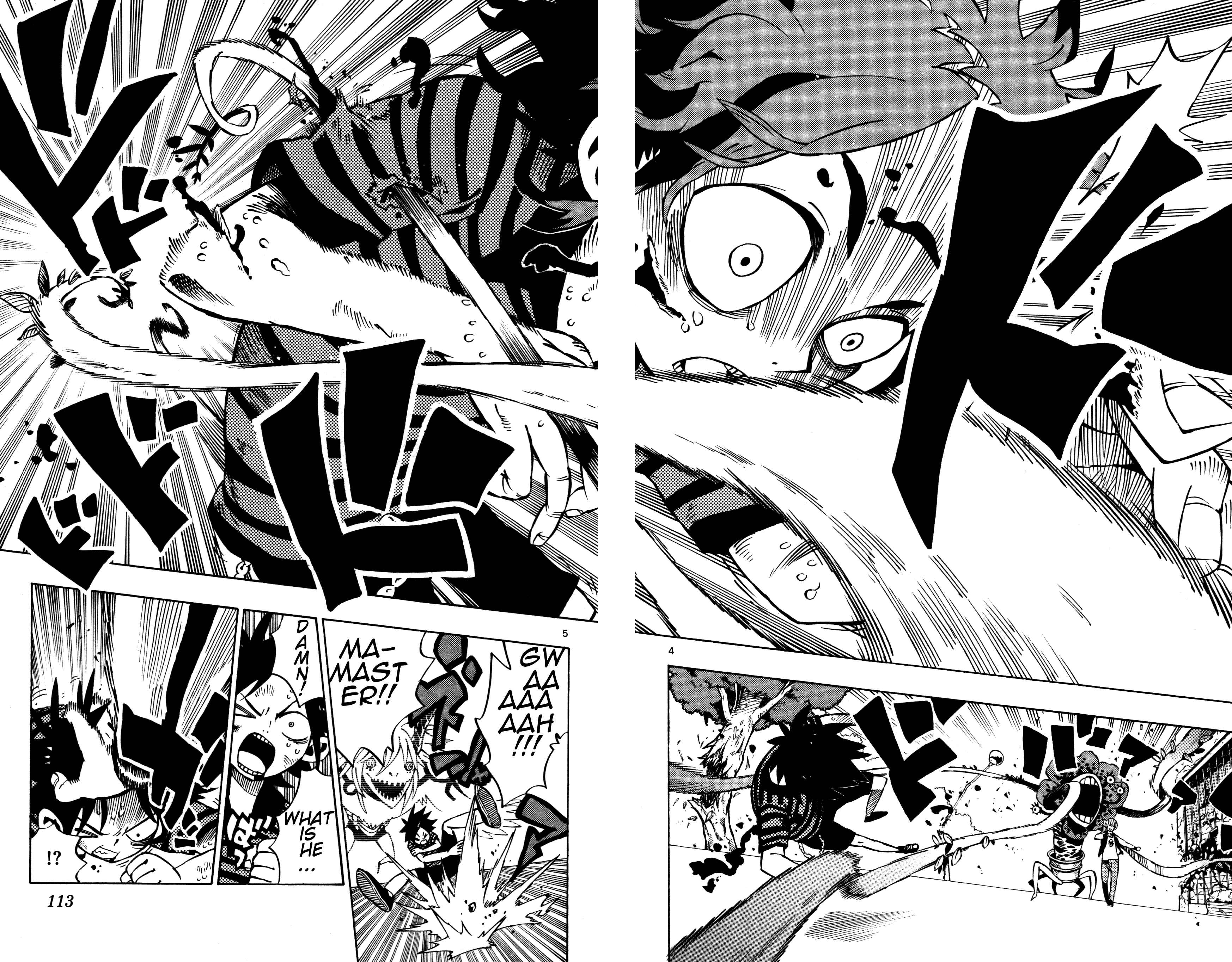 Page 4 Chapter 4 Traumeister