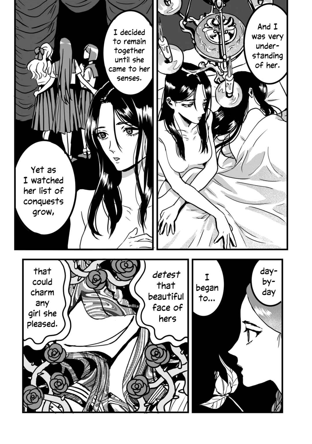 Page 10 Chapter Unknown_c77b Ai no Kuchisake-Onna
