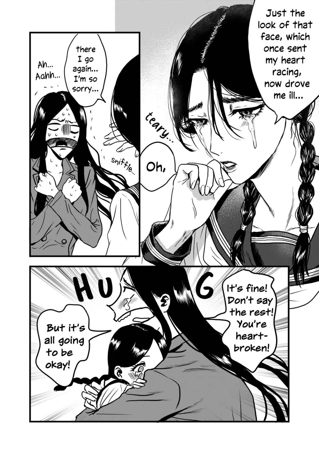 Page 11 Chapter Unknown_c77b Ai no Kuchisake-Onna
