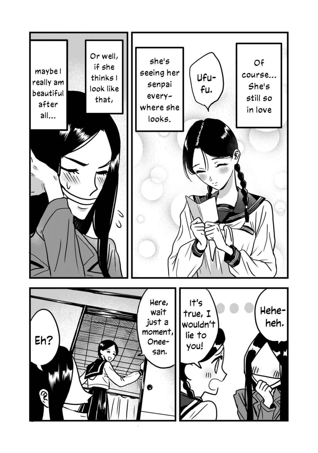 Page 14 Chapter Unknown_c77b Ai no Kuchisake-Onna