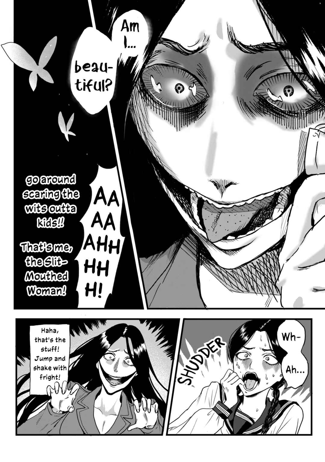 Page 4 Chapter Unknown_c77b Ai no Kuchisake-Onna
