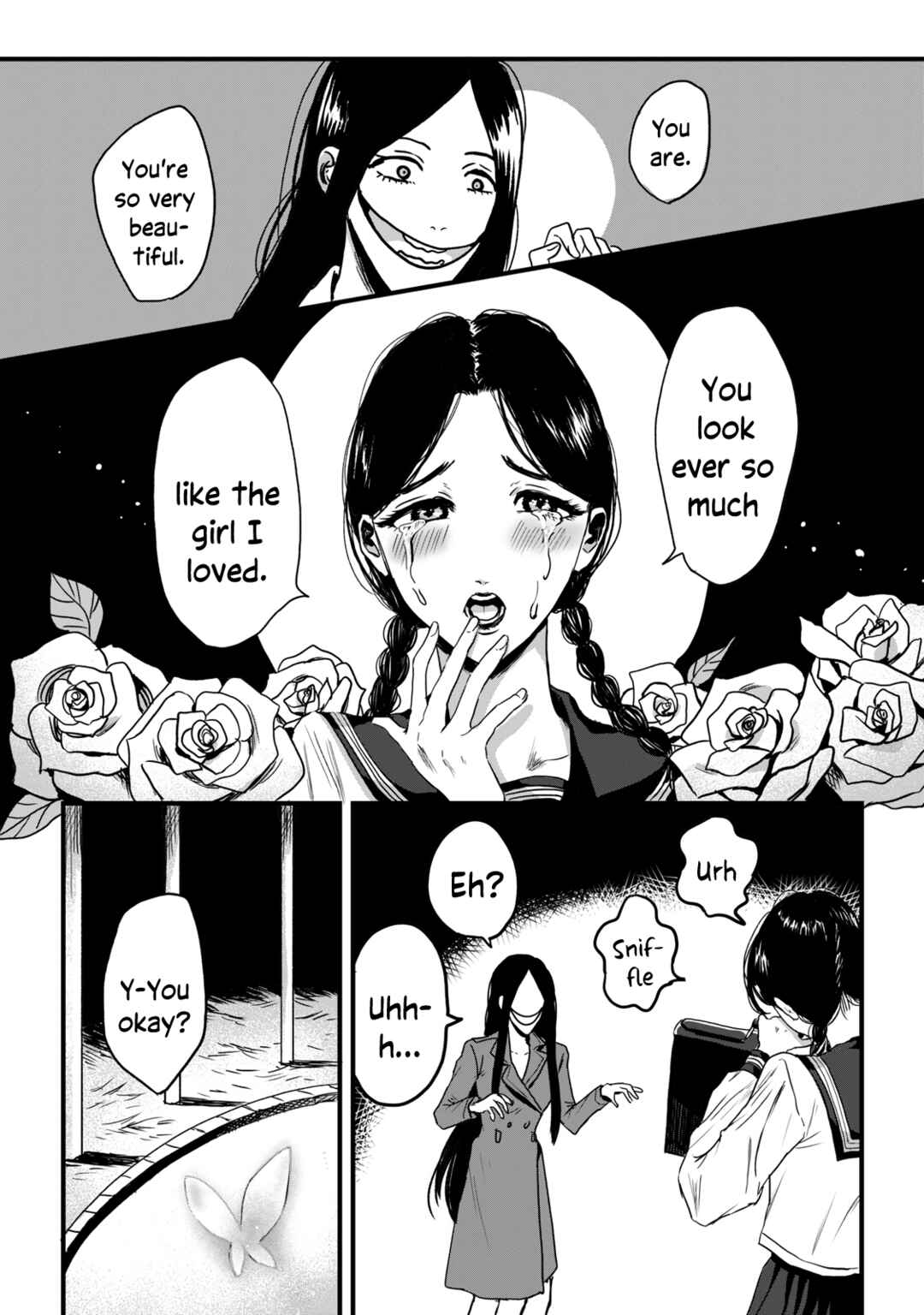 Page 5 Chapter Unknown_c77b Ai no Kuchisake-Onna