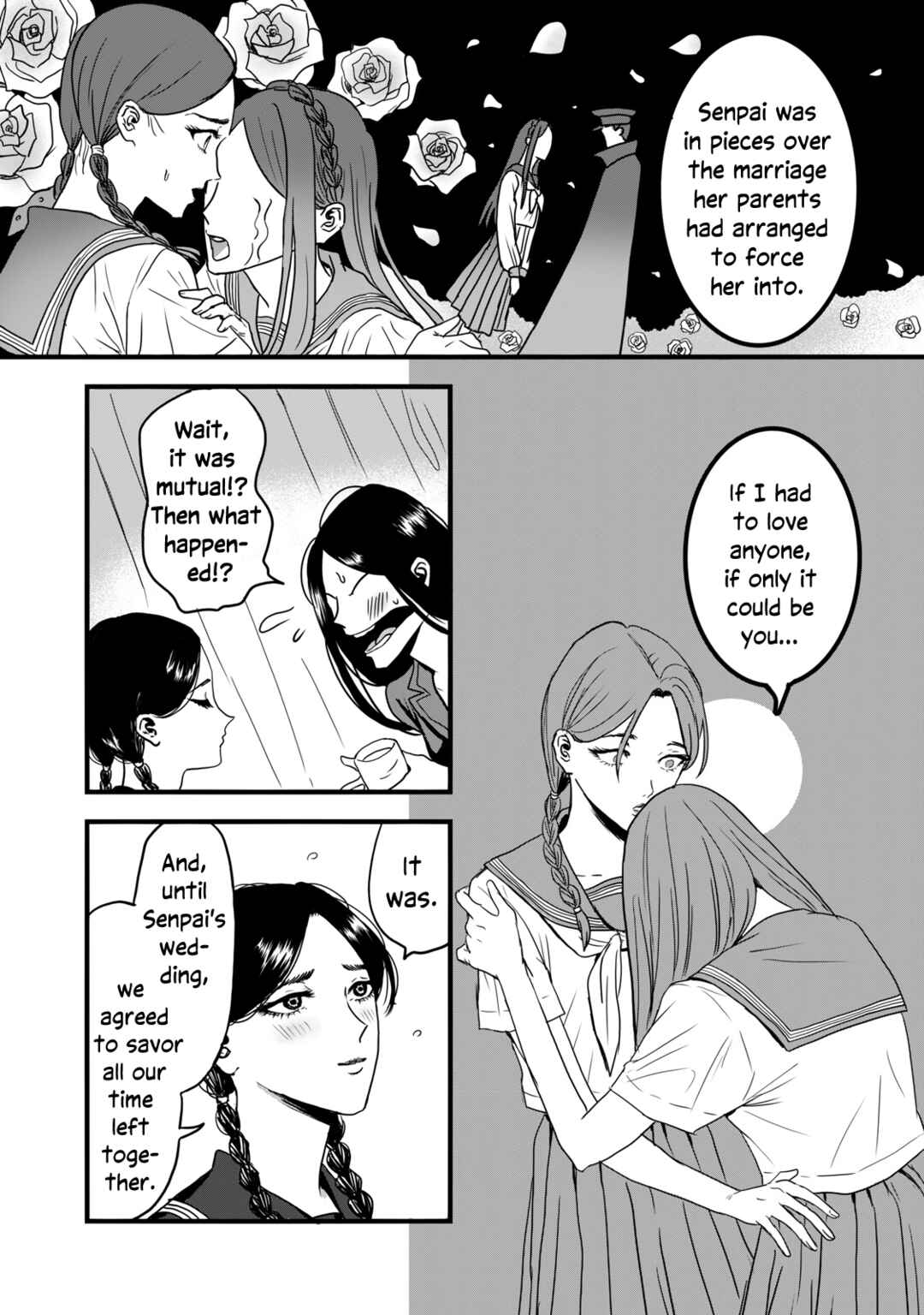 Page 8 Chapter Unknown_c77b Ai no Kuchisake-Onna