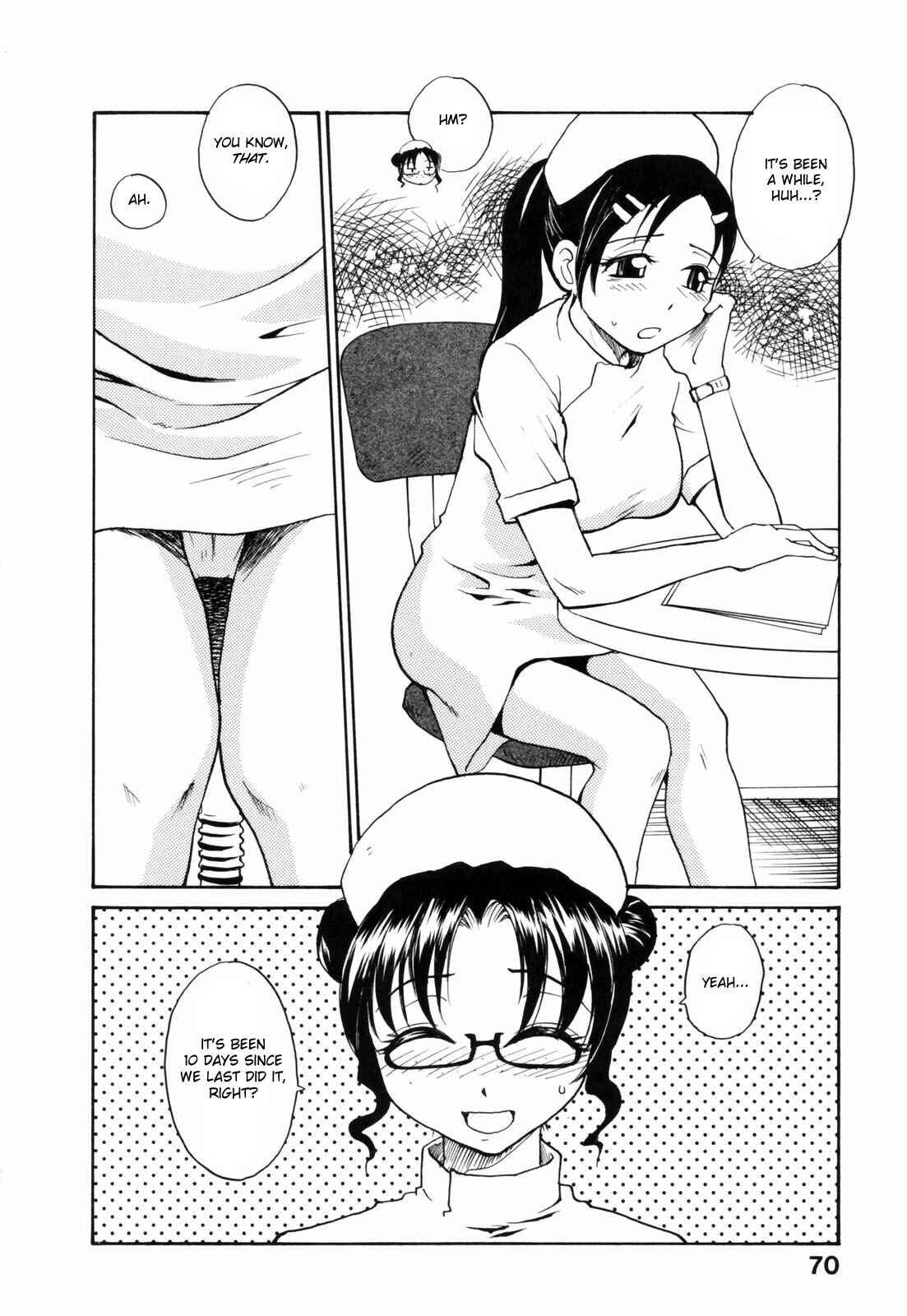Page 6 Chapter 4 Japanese Big Bust Party