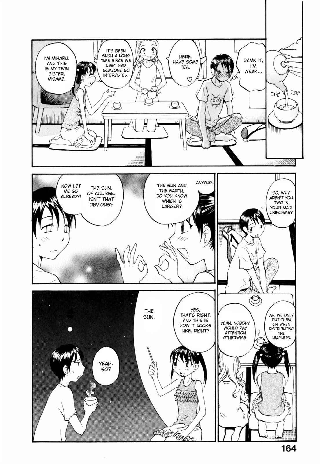 Page 4 Chapter 9 Japanese Big Bust Party