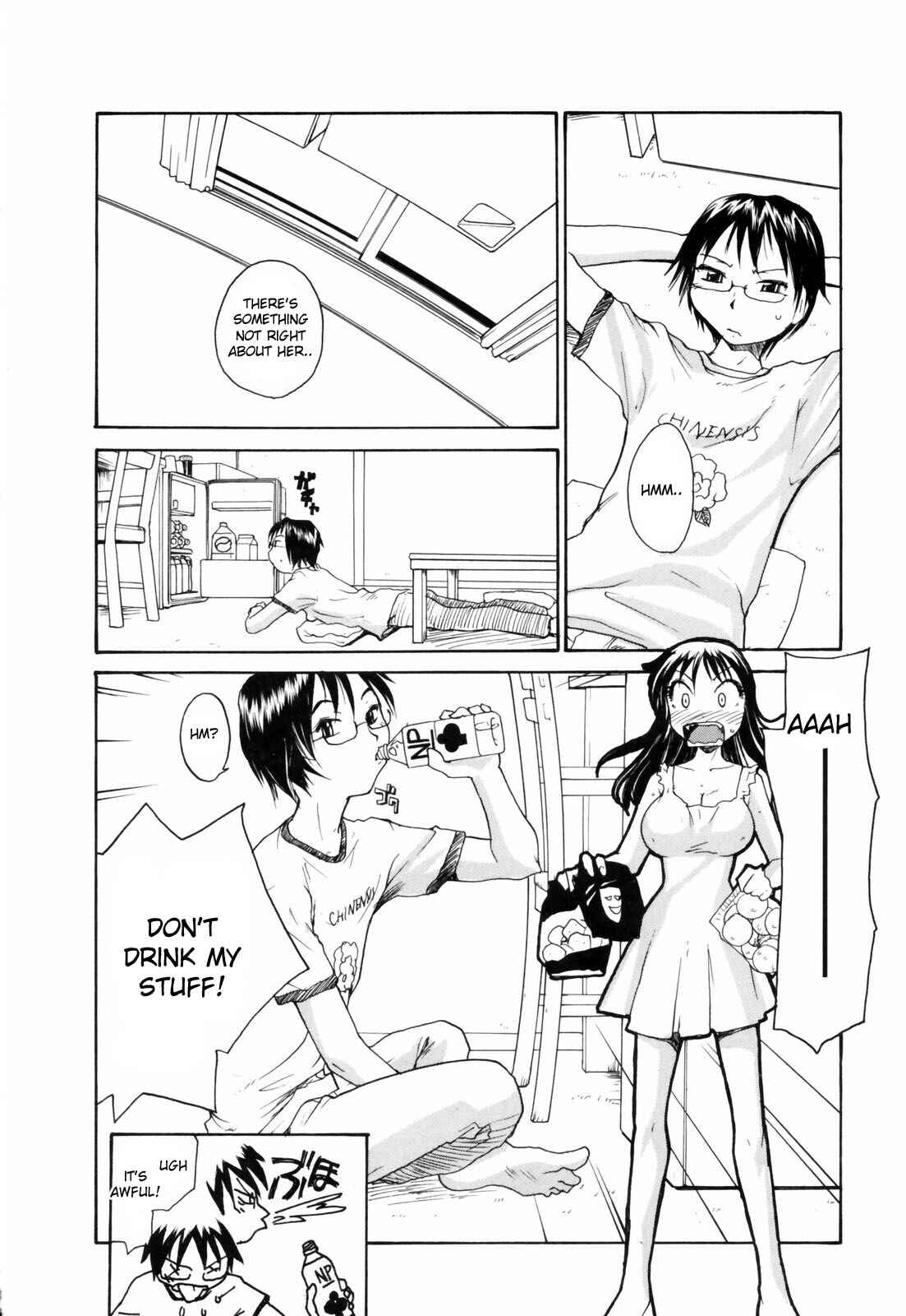 Page 4 Chapter 6 Japanese Big Bust Party