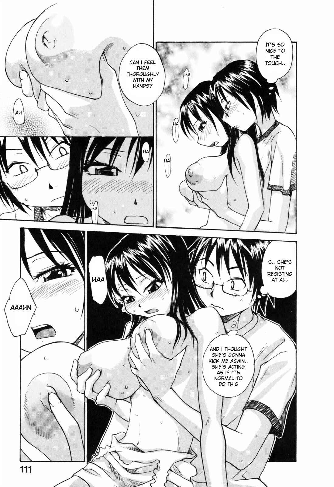 Page 9 Chapter 6 Japanese Big Bust Party