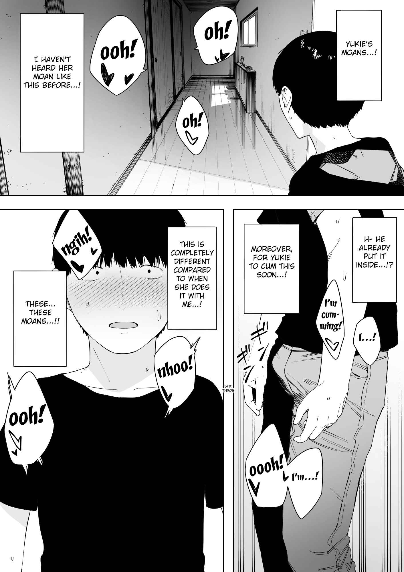 Page 19 Chapter 4 Aisai, Doui no Ue, Netorare
