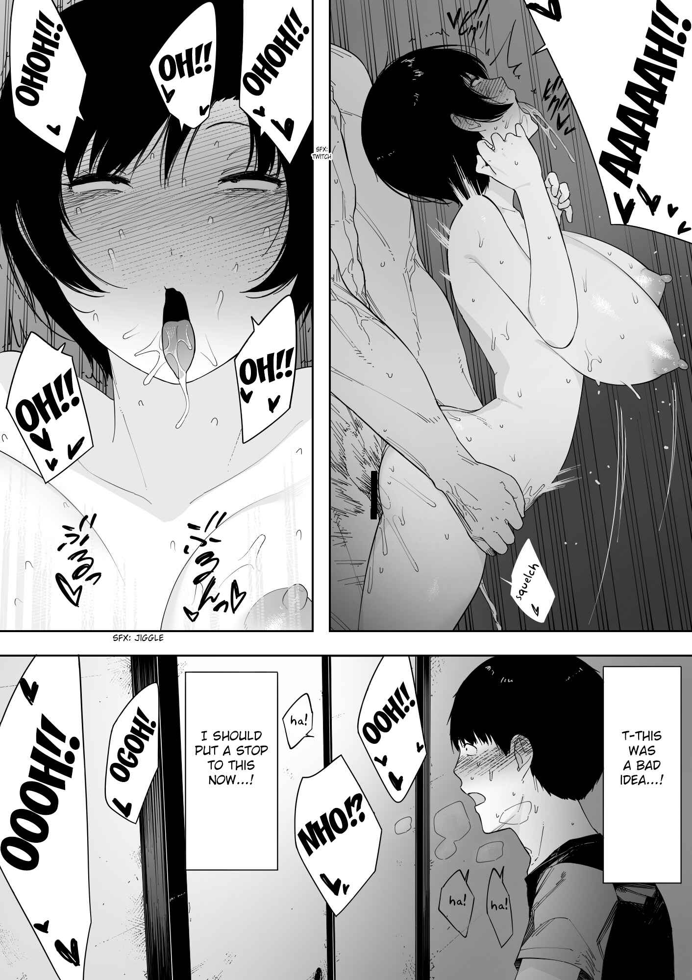 Page 22 Chapter 4 Aisai, Doui no Ue, Netorare