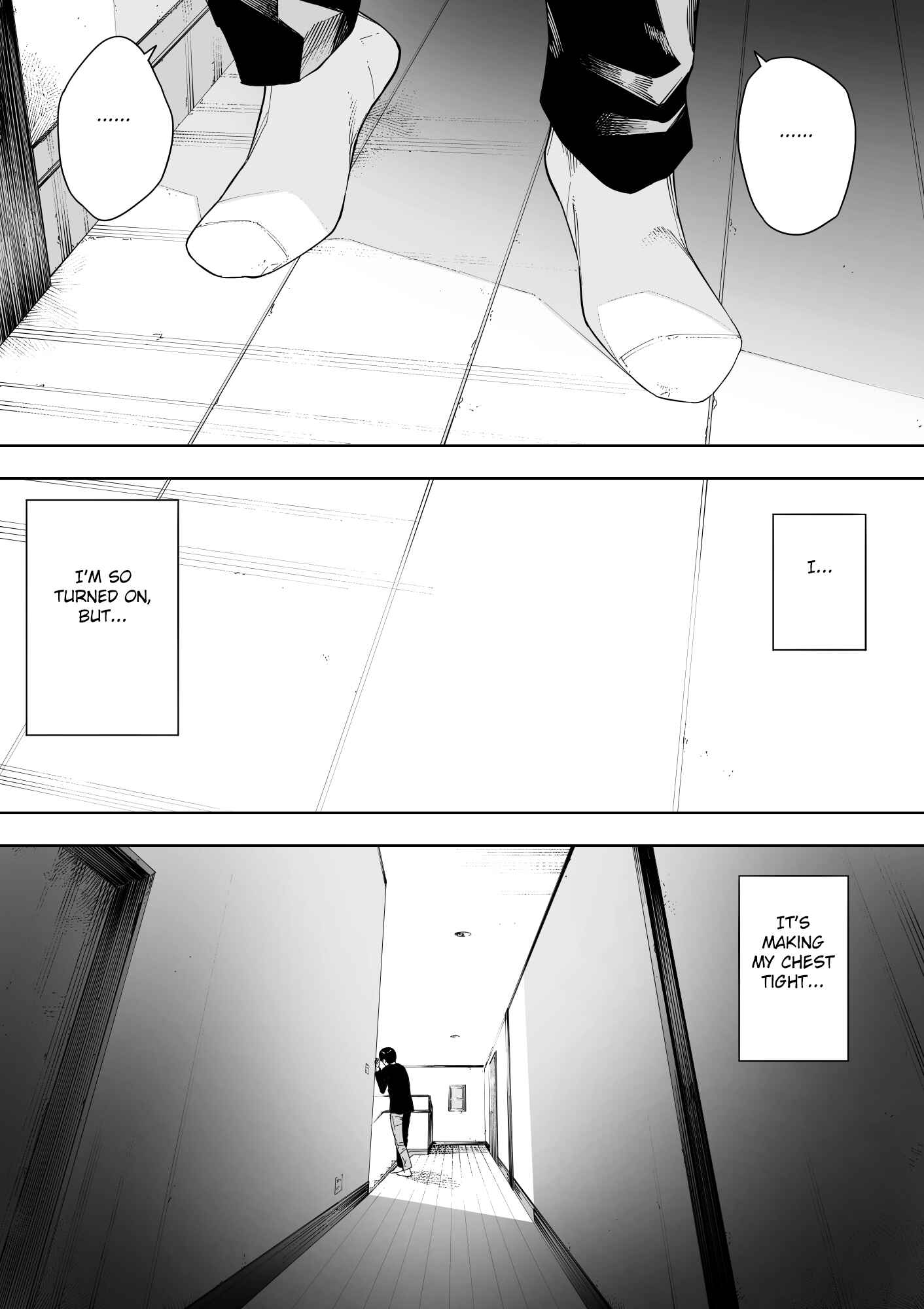 Page 26 Chapter 4 Aisai, Doui no Ue, Netorare