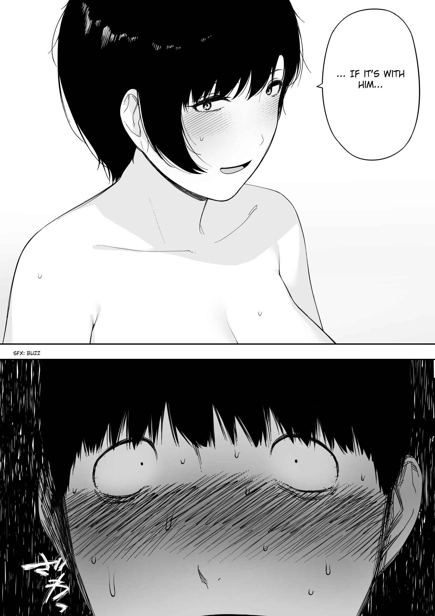 Page 37 Chapter 4 Aisai, Doui no Ue, Netorare