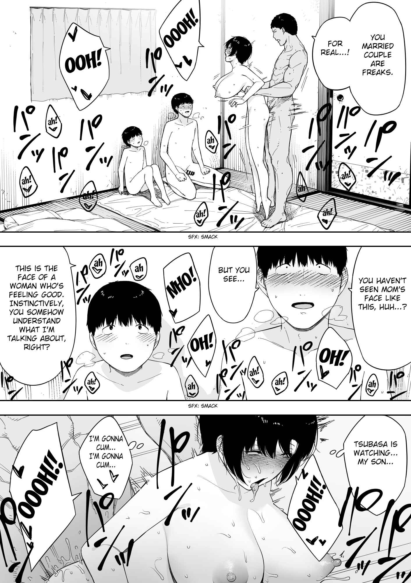 Page 39 Chapter 4 Aisai, Doui no Ue, Netorare