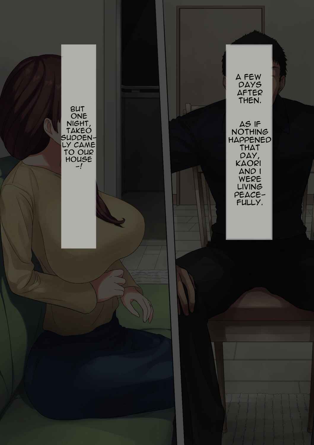 Page 31 Chapter 1 Aisai, Doui no Ue, Netorare