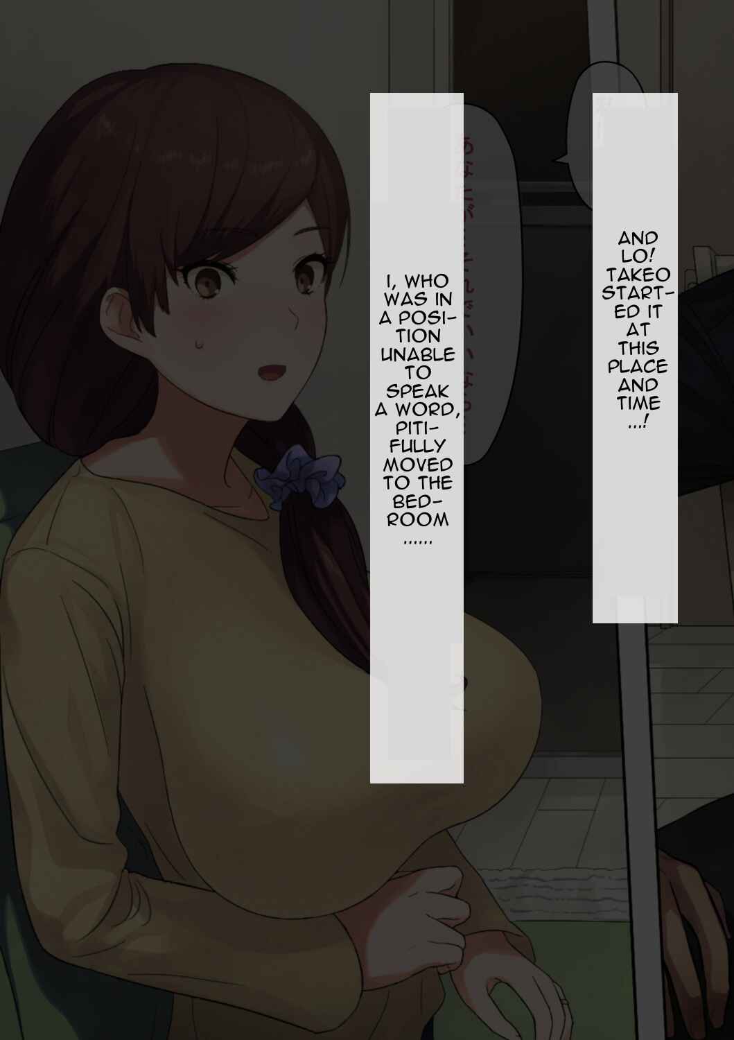 Page 35 Chapter 1 Aisai, Doui no Ue, Netorare