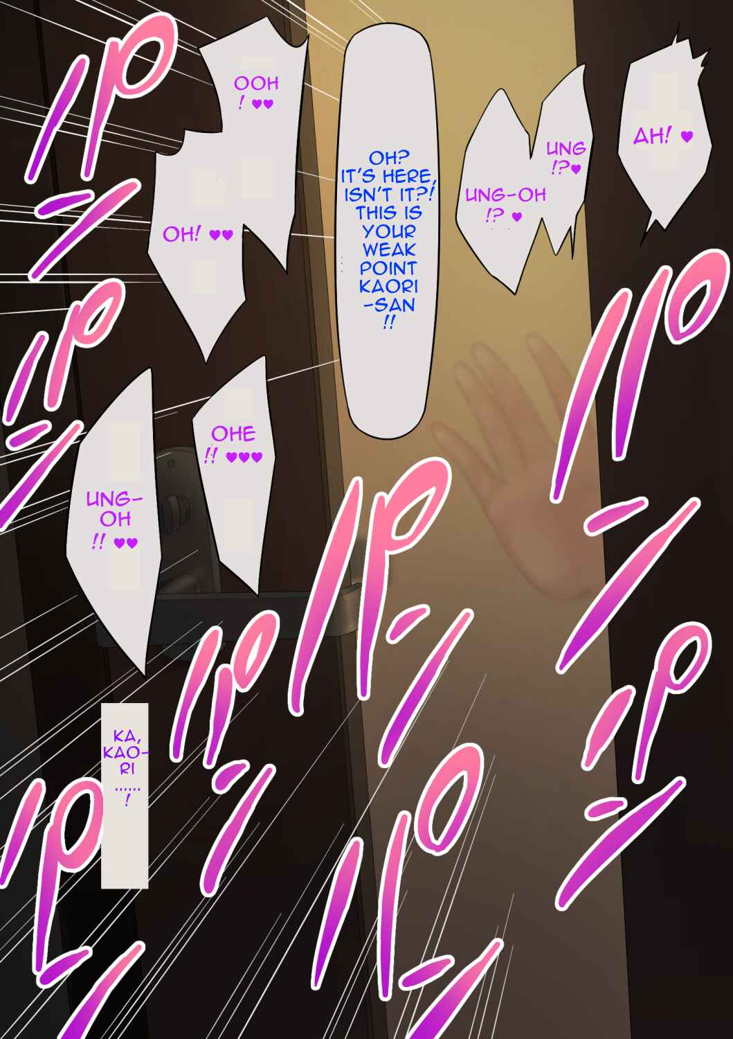 Page 47 Chapter 1 Aisai, Doui no Ue, Netorare
