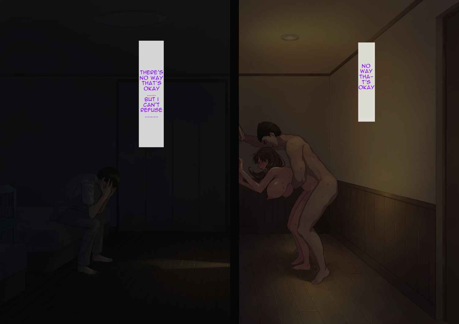 Page 53 Chapter 1 Aisai, Doui no Ue, Netorare