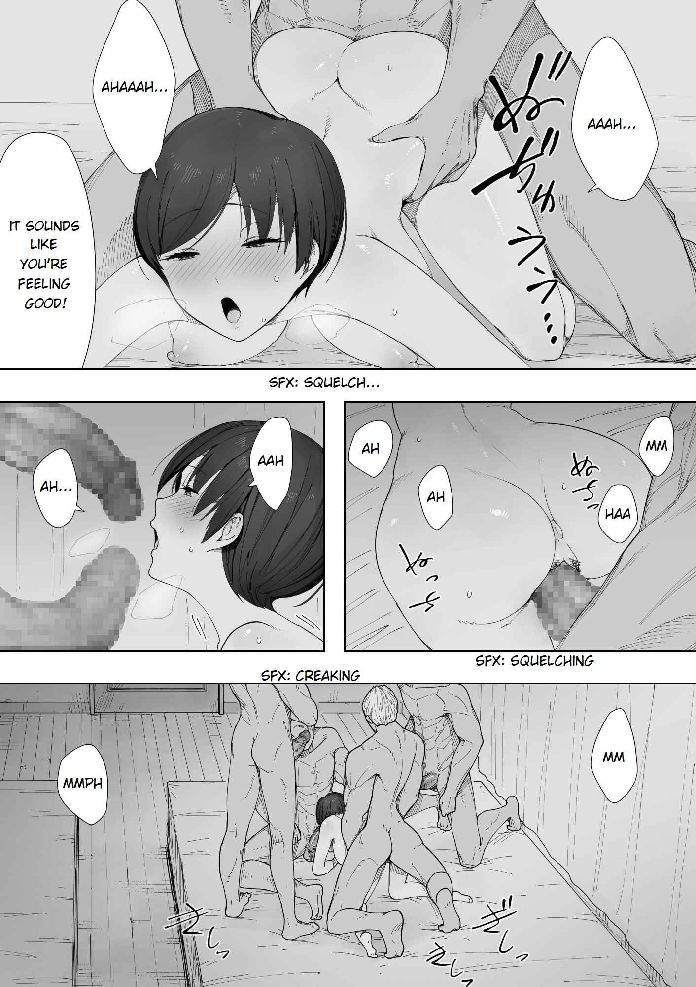 Page 10 Chapter 2 Aisai, Doui no Ue, Netorare